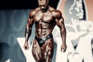 Classic physique Mr. Olympia x4 winner. (Image via Pxfuel)